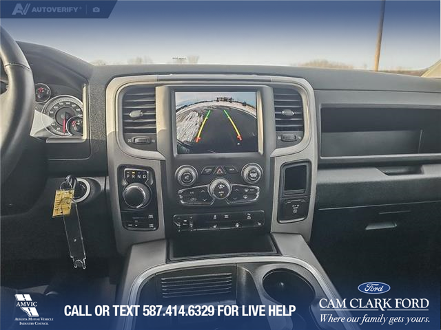 2023 RAM 1500 Classic Tradesman (Stk: P1156) in Innisfail - Image 15 of 24