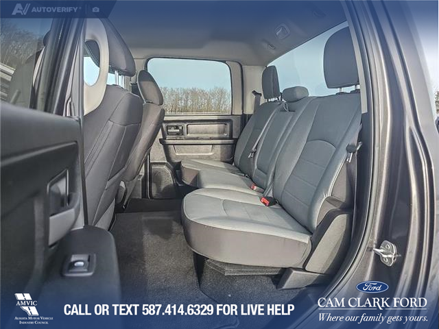 2023 RAM 1500 Classic Tradesman (Stk: P1156) in Innisfail - Image 16 of 24