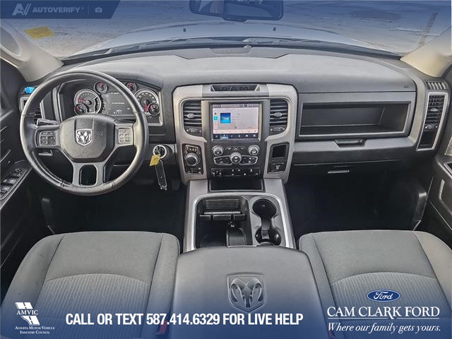 2023 RAM 1500 Classic Tradesman (Stk: P1156) in Innisfail - Image 17 of 24