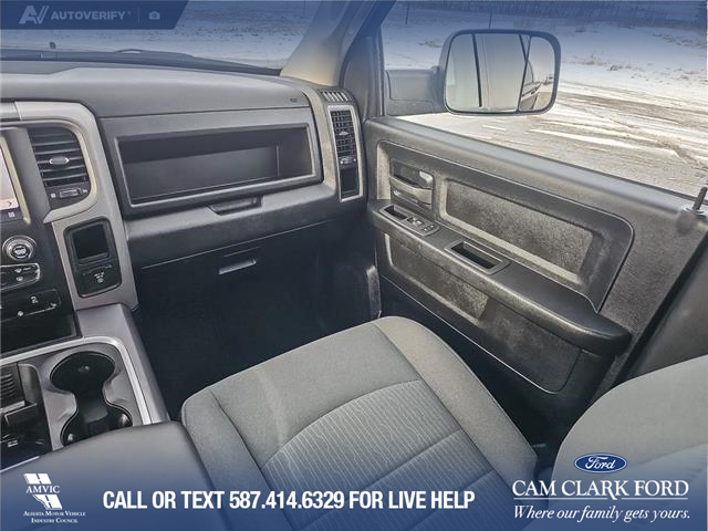 2023 RAM 1500 Classic Tradesman (Stk: P1156) in Innisfail - Image 18 of 24