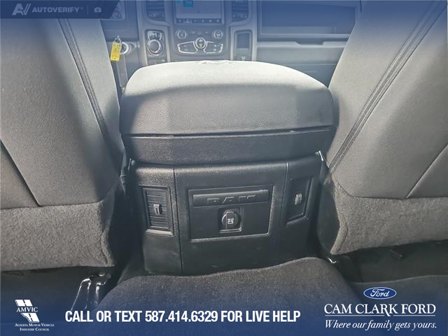 2023 RAM 1500 Classic Tradesman (Stk: P1156) in Innisfail - Image 19 of 24
