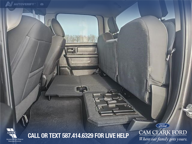 2023 RAM 1500 Classic Tradesman (Stk: P1156) in Innisfail - Image 20 of 24