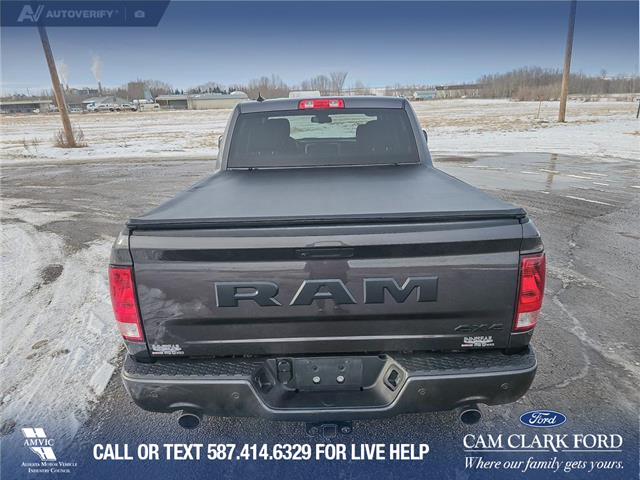2023 RAM 1500 Classic Tradesman (Stk: P1156) in Innisfail - Image 21 of 24