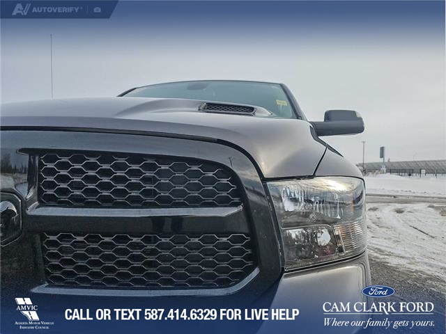 2023 RAM 1500 Classic Tradesman (Stk: P1156) in Innisfail - Image 23 of 24