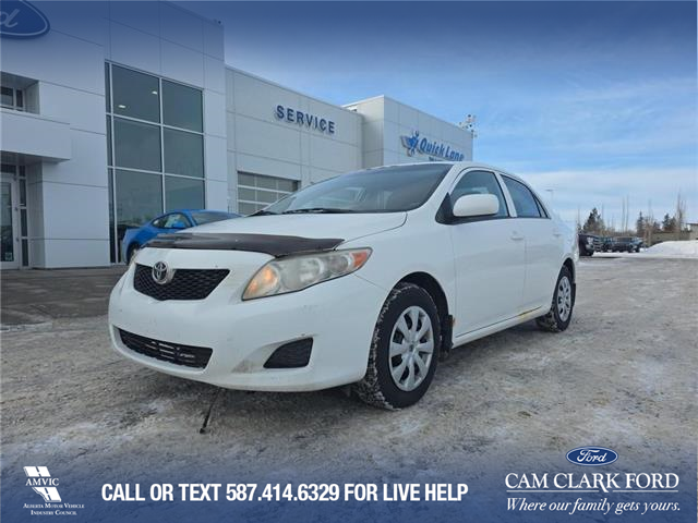 2009 Toyota Corolla CE (Stk: P6922) in Olds - Image 1 of 5
