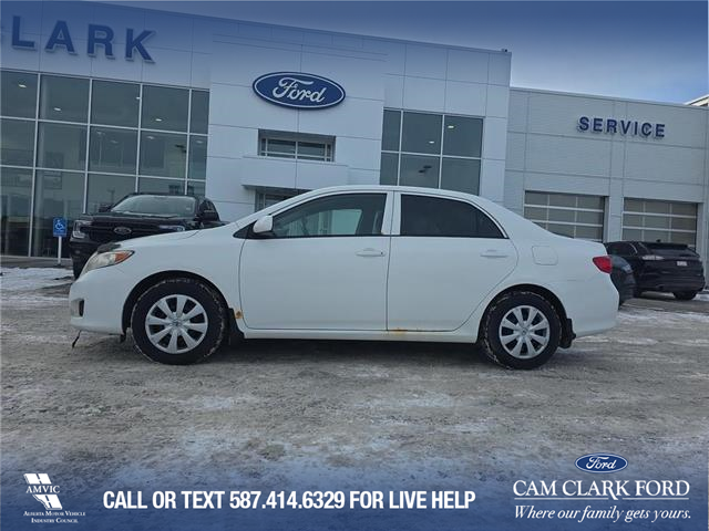 2009 Toyota Corolla CE (Stk: P6922) in Olds - Image 3 of 5