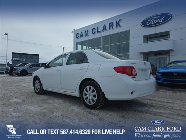 2009 Toyota Corolla CE (Stk: P6922) in Olds - Image 4 of 5