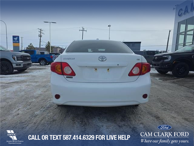 2009 Toyota Corolla CE (Stk: P6922) in Olds - Image 5 of 5