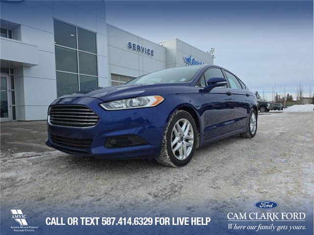 2013 Ford Fusion SE (Stk: P6908) in Olds - Image 1 of 5