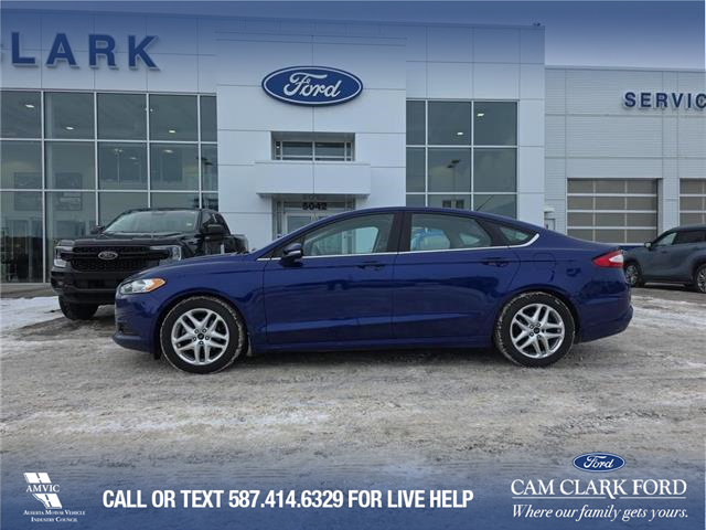 2013 Ford Fusion SE (Stk: P6908) in Olds - Image 3 of 5