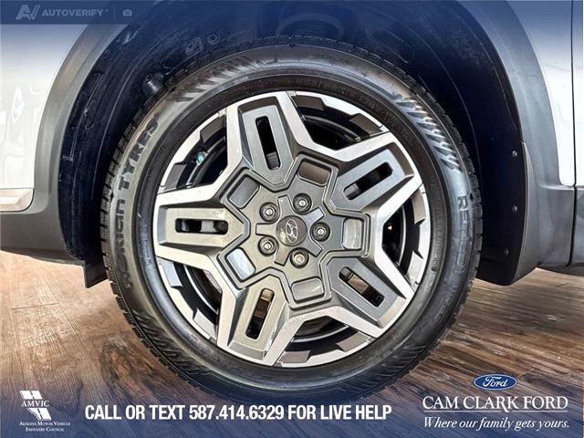 2022 Hyundai Santa Fe HEV Preferred w/Trend Package (Stk: P14822) in Airdrie - Image 6 of 25