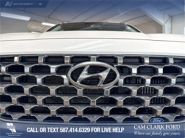 2022 Hyundai Santa Fe HEV Preferred w/Trend Package (Stk: P14822) in Airdrie - Image 9 of 25