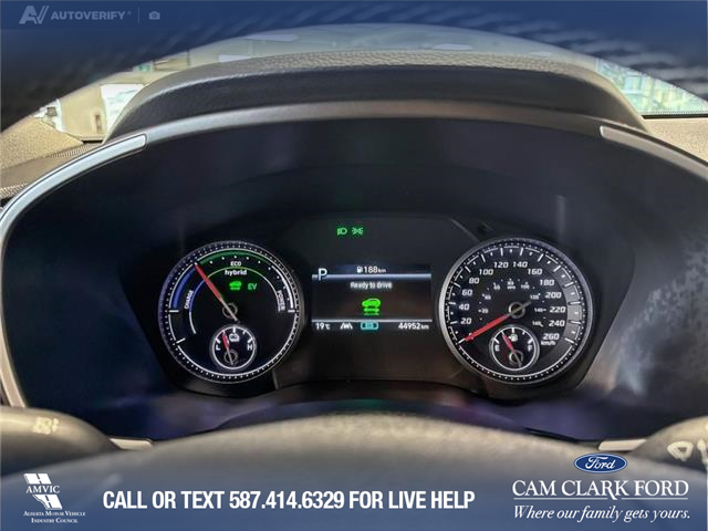 2022 Hyundai Santa Fe HEV Preferred w/Trend Package (Stk: P14822) in Airdrie - Image 15 of 25