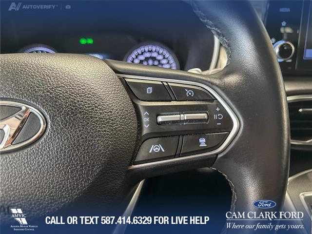 2022 Hyundai Santa Fe HEV Preferred w/Trend Package (Stk: P14822) in Airdrie - Image 16 of 25