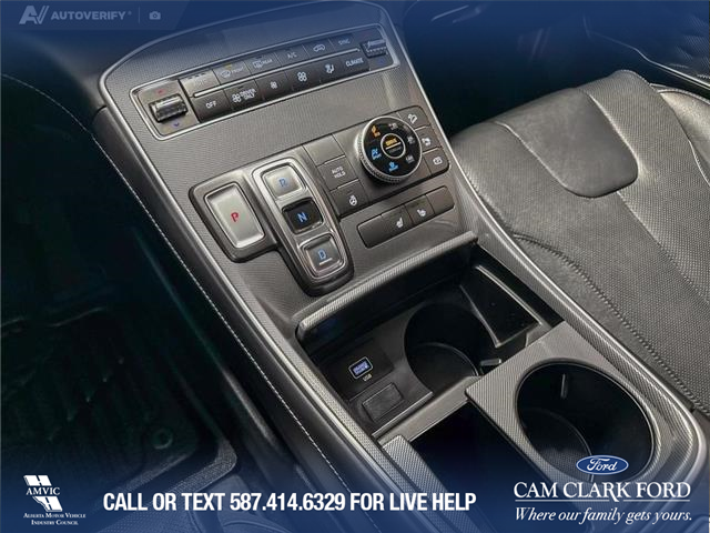 2022 Hyundai Santa Fe HEV Preferred w/Trend Package (Stk: P14822) in Airdrie - Image 18 of 25