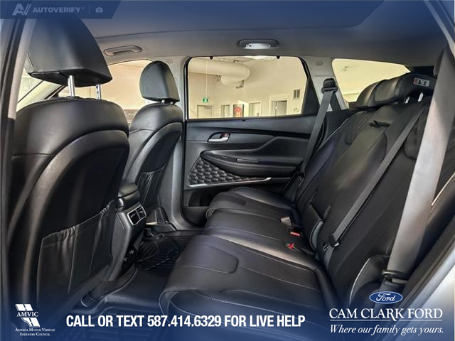 2022 Hyundai Santa Fe HEV Preferred w/Trend Package (Stk: P14822) in Airdrie - Image 23 of 25