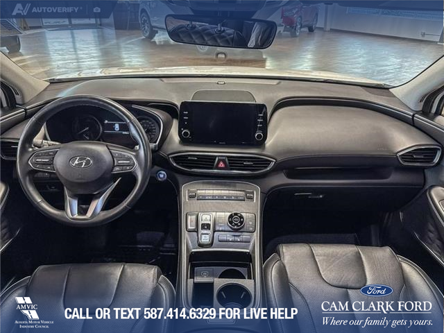 2022 Hyundai Santa Fe HEV Preferred w/Trend Package (Stk: P14822) in Airdrie - Image 24 of 25