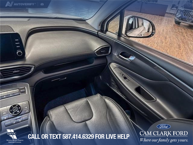 2022 Hyundai Santa Fe HEV Preferred w/Trend Package (Stk: P14822) in Airdrie - Image 25 of 25
