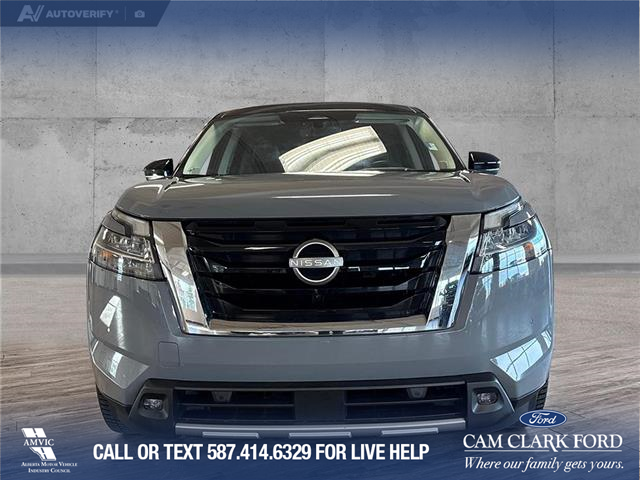 2023 Nissan Pathfinder Platinum (Stk: P14807) in Airdrie - Image 2 of 24