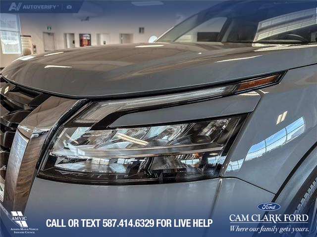 2023 Nissan Pathfinder Platinum (Stk: P14807) in Airdrie - Image 8 of 24