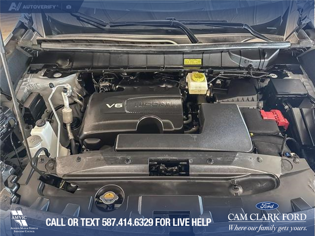 2023 Nissan Pathfinder Platinum (Stk: P14807) in Airdrie - Image 10 of 24