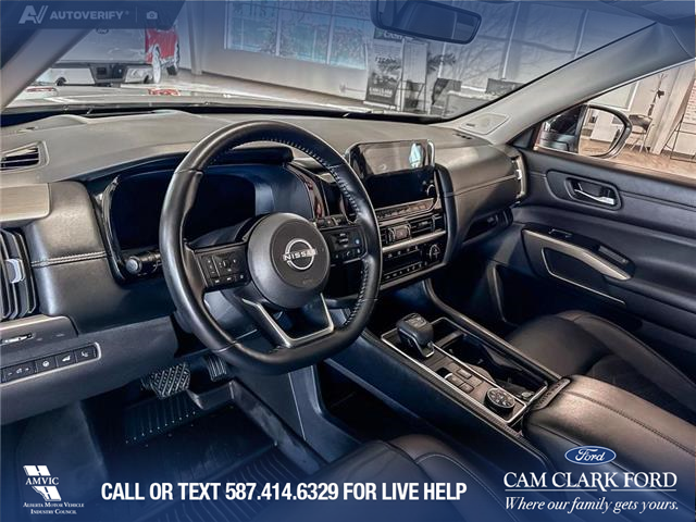 2023 Nissan Pathfinder Platinum (Stk: P14807) in Airdrie - Image 13 of 24