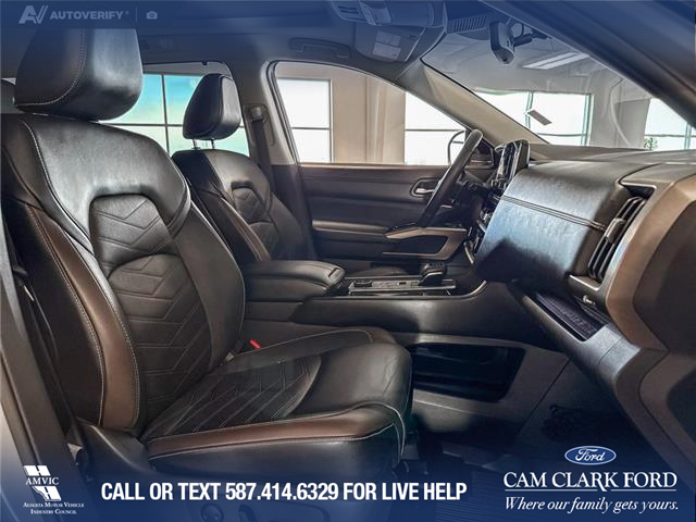 2023 Nissan Pathfinder Platinum (Stk: P14807) in Airdrie - Image 21 of 24