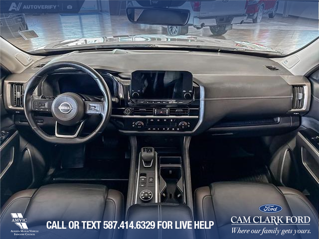 2023 Nissan Pathfinder Platinum (Stk: P14807) in Airdrie - Image 23 of 24