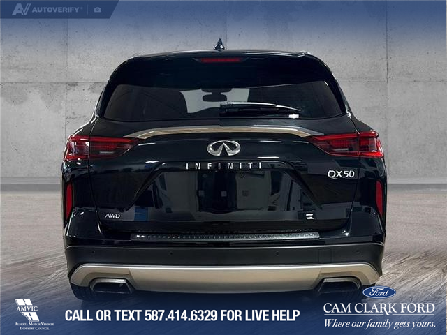 2019 Infiniti QX50 ESSENTIAL (Stk: P14797) in Airdrie - Image 5 of 25