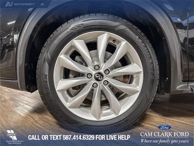 2019 Infiniti QX50 ESSENTIAL (Stk: P14797) in Airdrie - Image 6 of 25