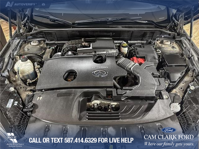 2019 Infiniti QX50 ESSENTIAL (Stk: P14797) in Airdrie - Image 10 of 25