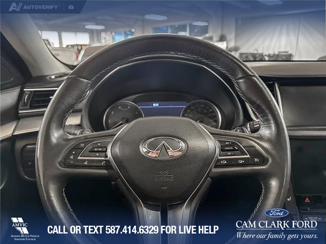 2019 Infiniti QX50 ESSENTIAL (Stk: P14797) in Airdrie - Image 14 of 25