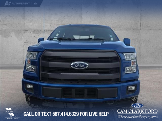 2017 Ford F-150 Lariat (Stk: P6905) in Olds - Image 2 of 24