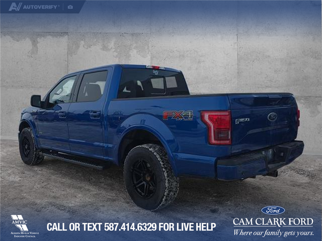 2017 Ford F-150 Lariat (Stk: P6905) in Olds - Image 4 of 24