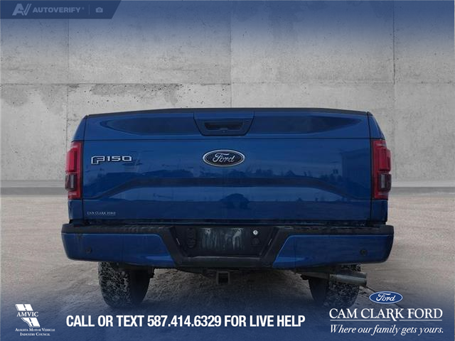 2017 Ford F-150 Lariat (Stk: P6905) in Olds - Image 5 of 24