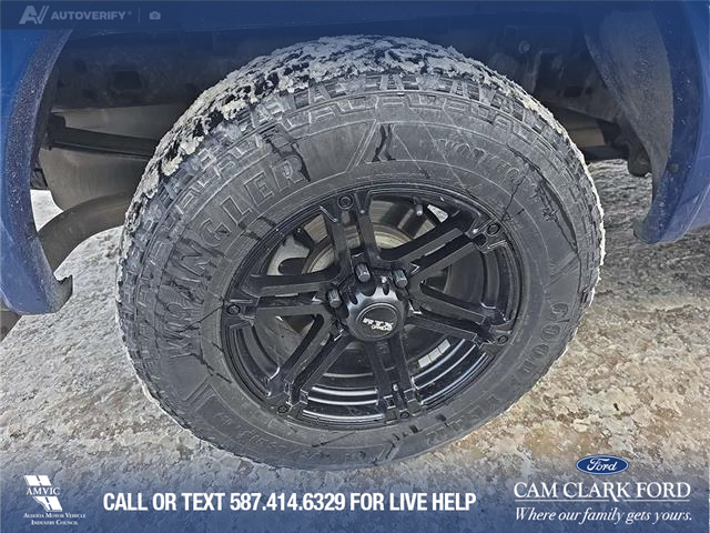 2017 Ford F-150 Lariat (Stk: P6905) in Olds - Image 6 of 24