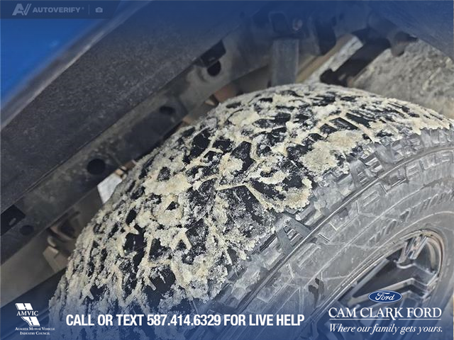 2017 Ford F-150 Lariat (Stk: P6905) in Olds - Image 7 of 24