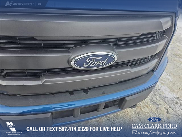 2017 Ford F-150 Lariat (Stk: P6905) in Olds - Image 9 of 24