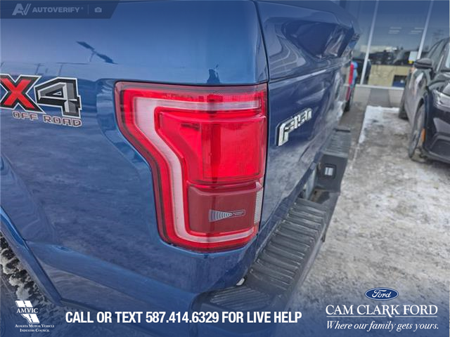 2017 Ford F-150 Lariat (Stk: P6905) in Olds - Image 10 of 24