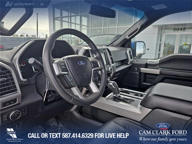 2017 Ford F-150 Lariat (Stk: P6905) in Olds - Image 12 of 24