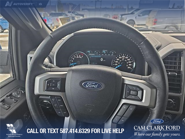 2017 Ford F-150 Lariat (Stk: P6905) in Olds - Image 13 of 24