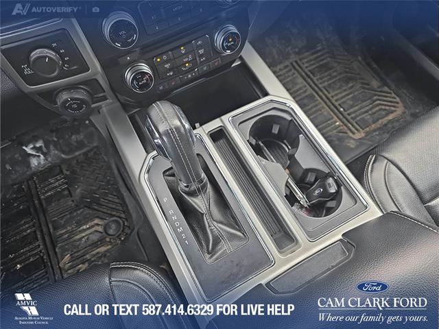 2017 Ford F-150 Lariat (Stk: P6905) in Olds - Image 17 of 24