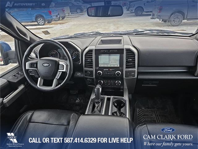 2017 Ford F-150 Lariat (Stk: P6905) in Olds - Image 23 of 24