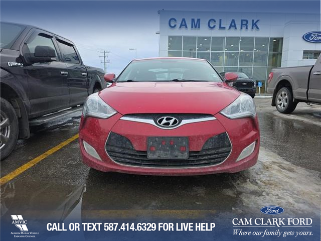 2013 Hyundai Veloster Tech (Stk: P6916) in Olds - Image 2 of 5