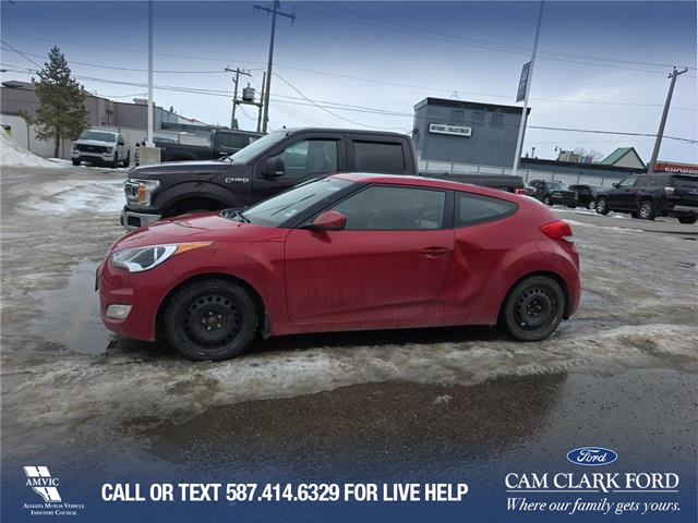 2013 Hyundai Veloster Tech (Stk: P6916) in Olds - Image 3 of 5
