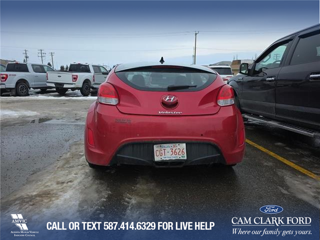 2013 Hyundai Veloster Tech (Stk: P6916) in Olds - Image 5 of 5
