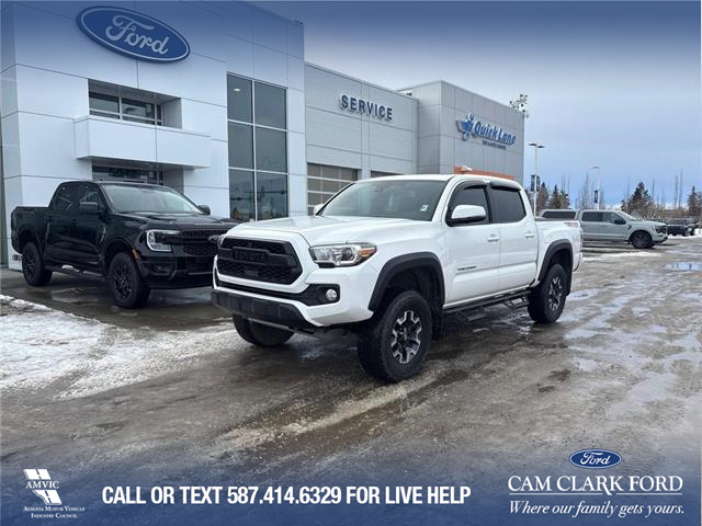 2022 Toyota Tacoma Base (Stk: P6927) in Olds - Image 1 of 5
