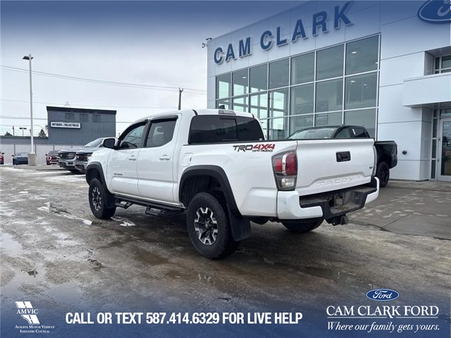 2022 Toyota Tacoma Base (Stk: P6927) in Olds - Image 4 of 5
