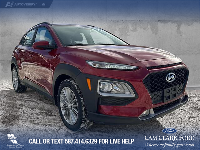 2018 Hyundai Kona 2.0L Preferred (Stk: P1593) in Canmore - Image 1 of 27