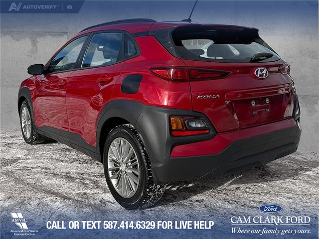 2018 Hyundai Kona 2.0L Preferred (Stk: P1593) in Canmore - Image 4 of 27